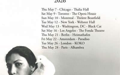 Flea and The Honora Band @ Théâtre Beanfield, Montréal – 10 mai 2026