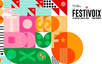Festivoix de Trois-Rivières | 25 juin au 5 juillet 2026