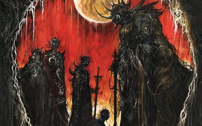 Sortie d&rsquo;album: SHROUD – Pax Nocturna (4 juin 2026)