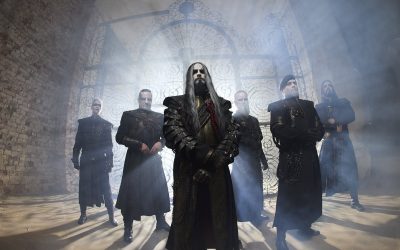Dimmu Borgir @ MTelus, Montréal – 11 août 2026