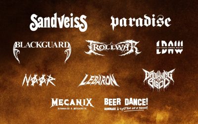 MetalAgora: Retour complet – 8 août 2026