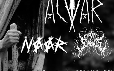 Doom & Dark @ Maison de la Culture, Rivière-du-Loup – 5 septembre 2026