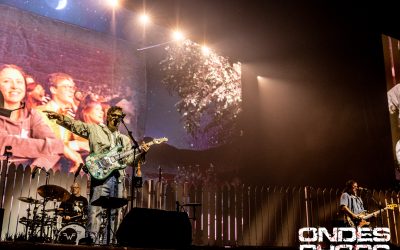 Weezer//The Shins @ Place Bell, Laval – 26 septembre 2026