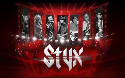 Styx et Mentana @ Place Bell, Laval – 26 octobre 2026