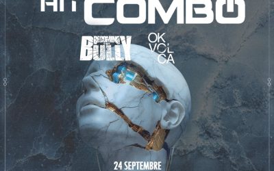 Smash Hit Combo//Becoming The Bully//Ok Volca @ La boîte, St-Jean-Sur-Richelieu – 24 septembre 2026